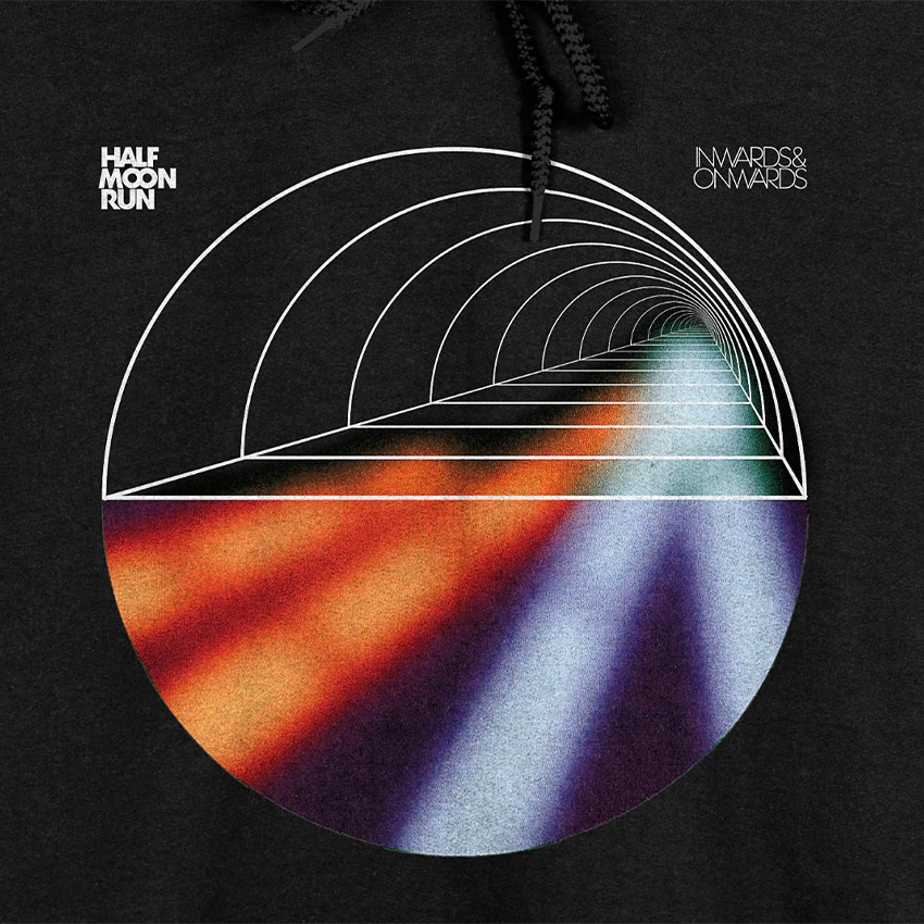 Inwards & Onwards Pullover Hoodie