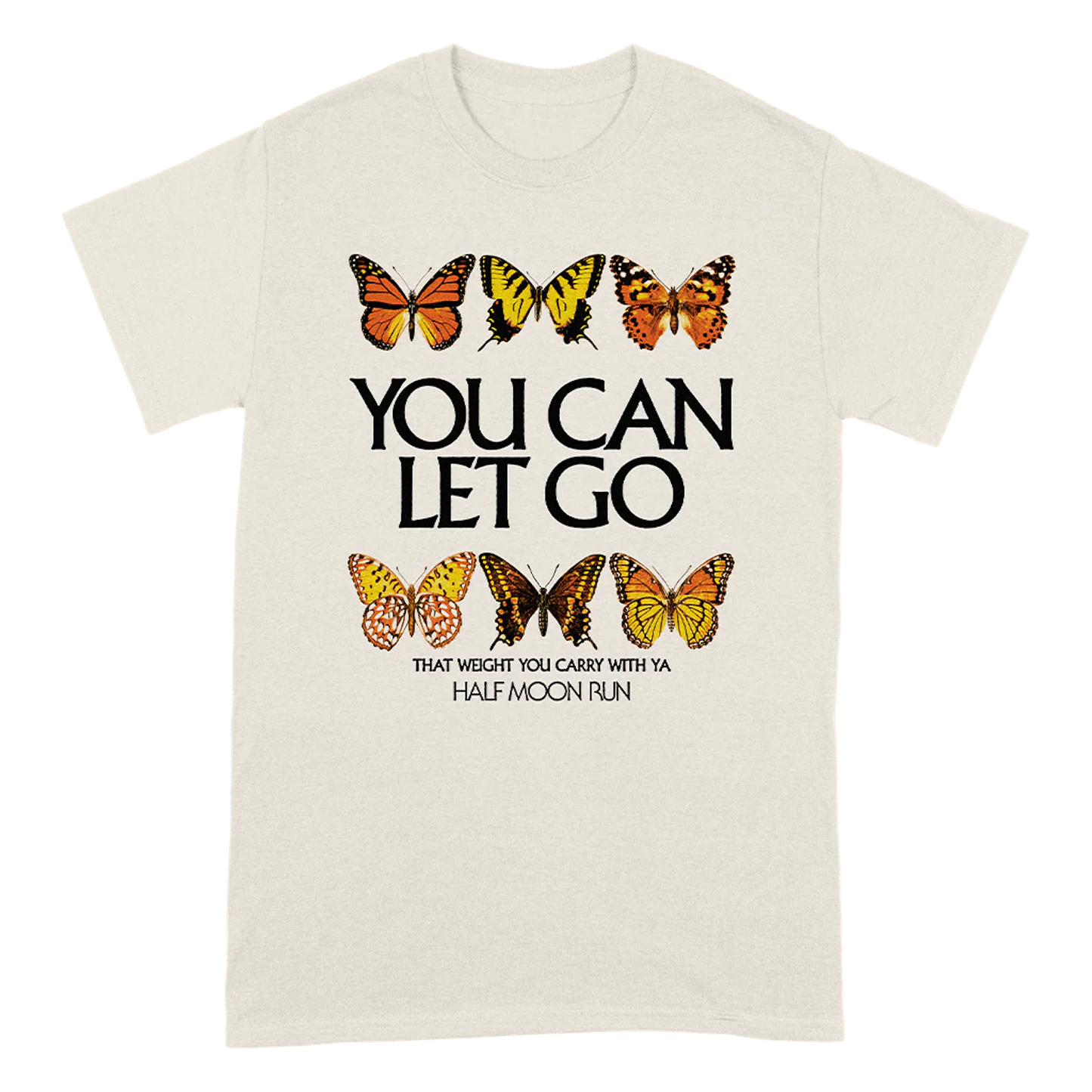 You Can Let Go T-Shirt