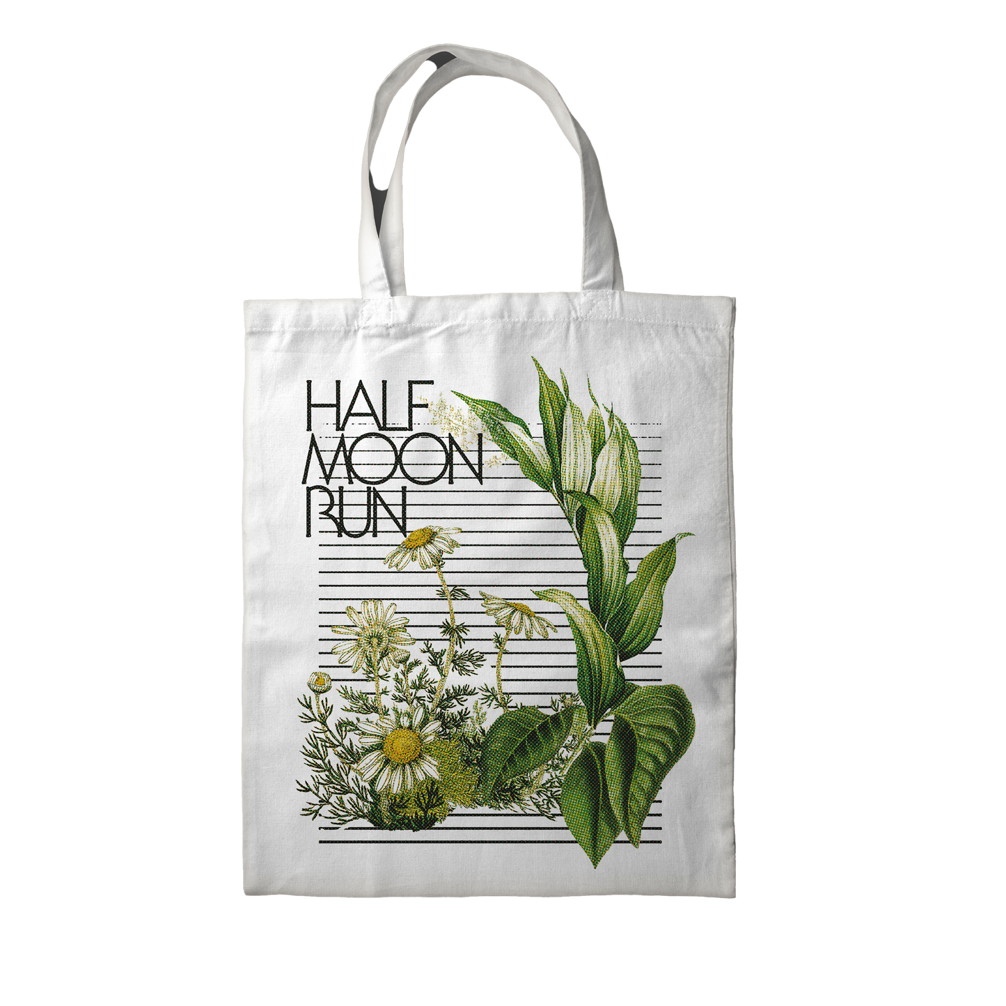 Flower Tote Bag