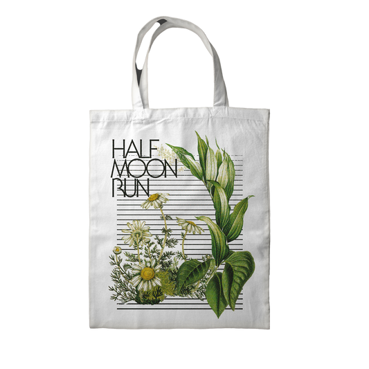 Flower Tote Bag