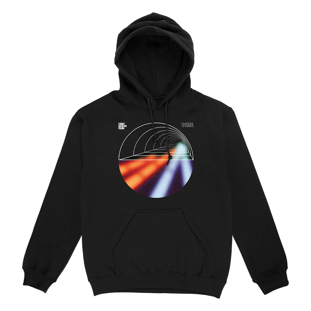 Inwards & Onwards Pullover Hoodie