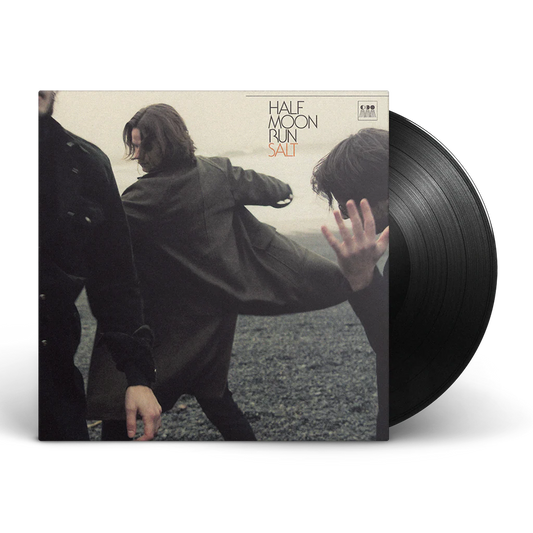 Salt 12" Vinyl (Black)